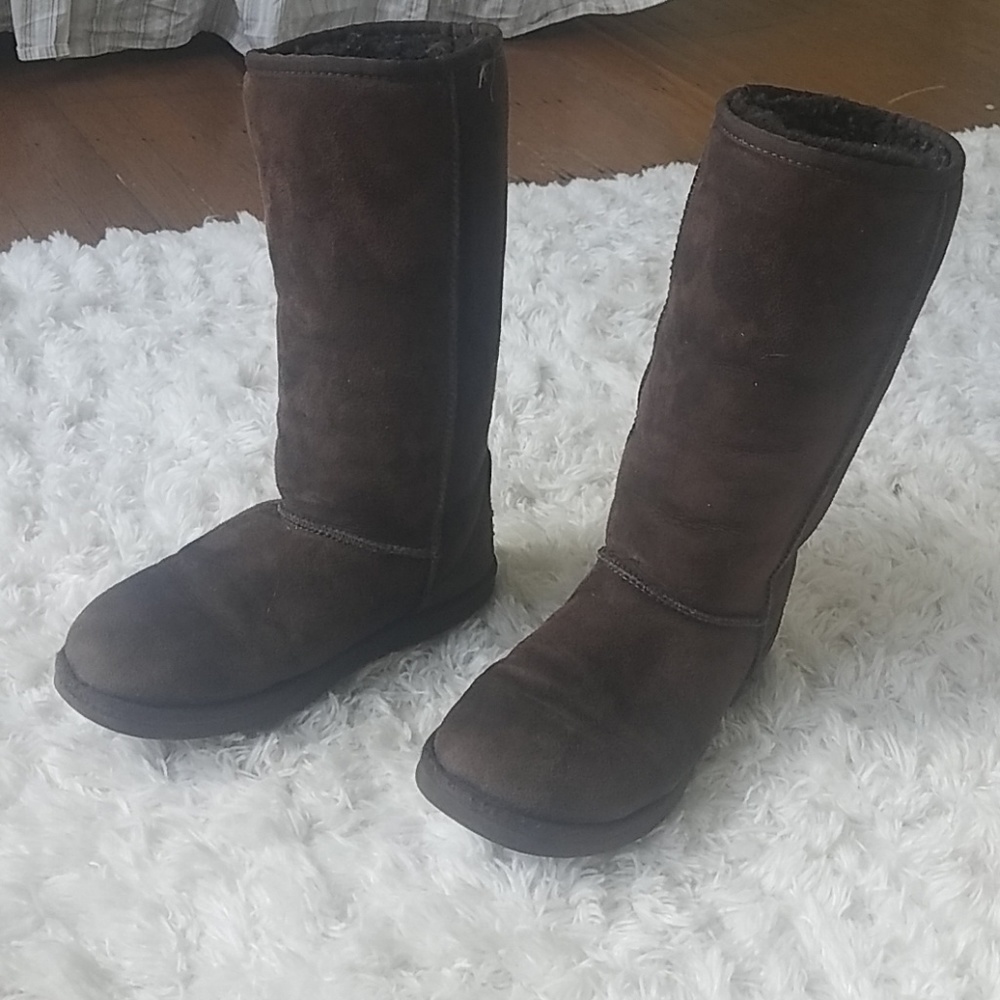 Tall Uggs